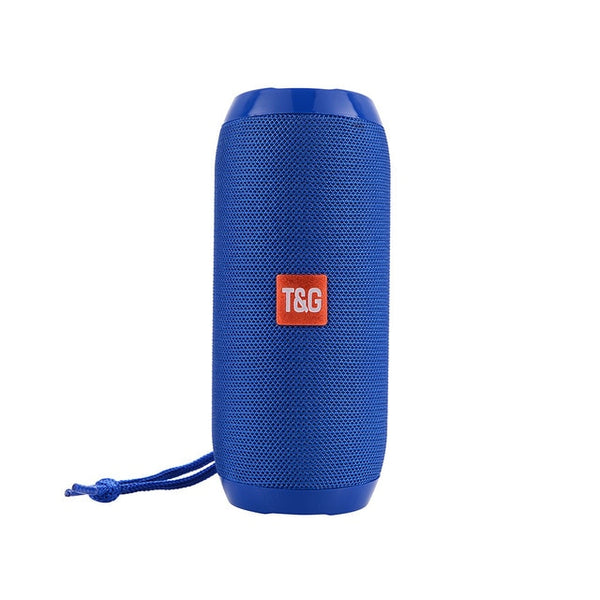 Portable Wireless Bluetooth Speaker Outdoor Stereo Bass USB/TF/FM Radio Audio